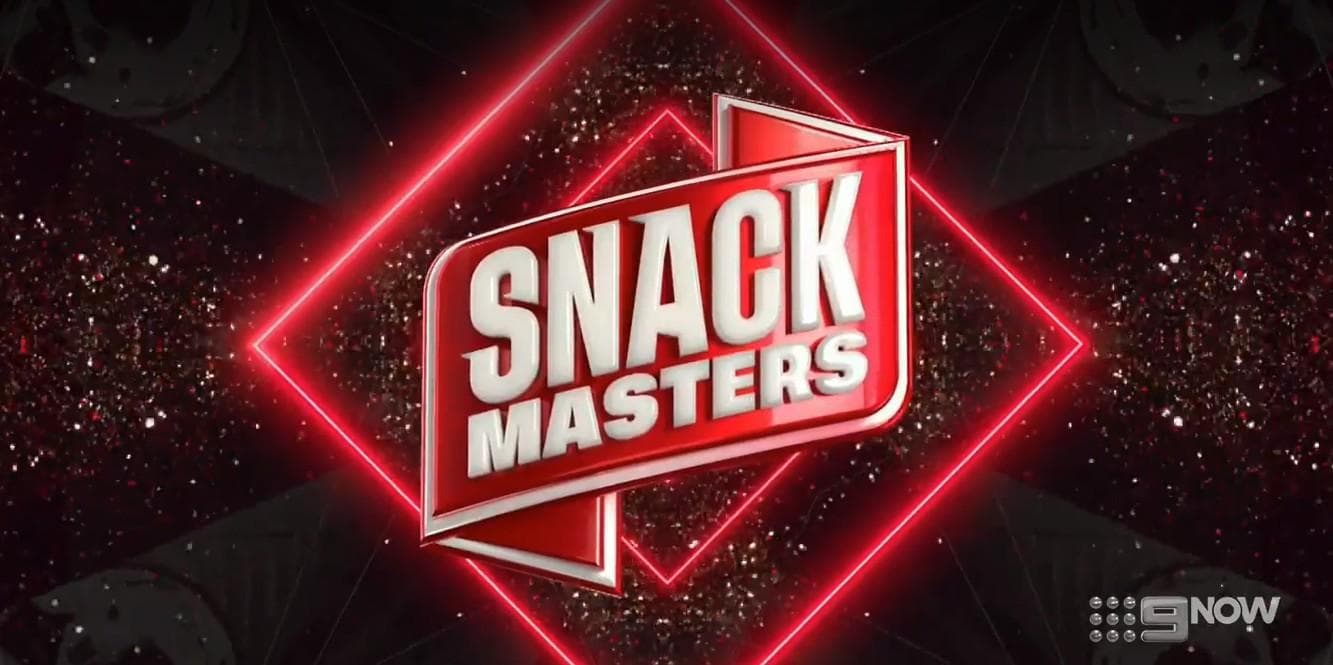Snackmasters Australia S1-S2