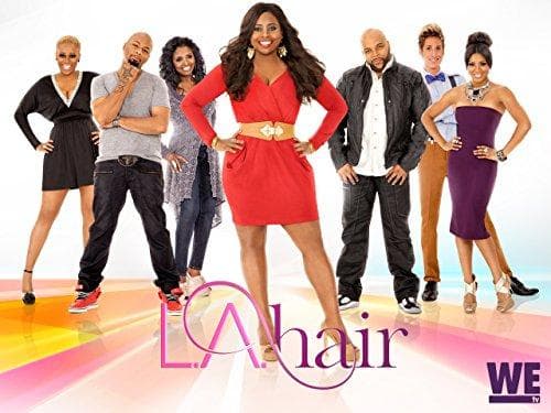 L.A. Hair S1-S3