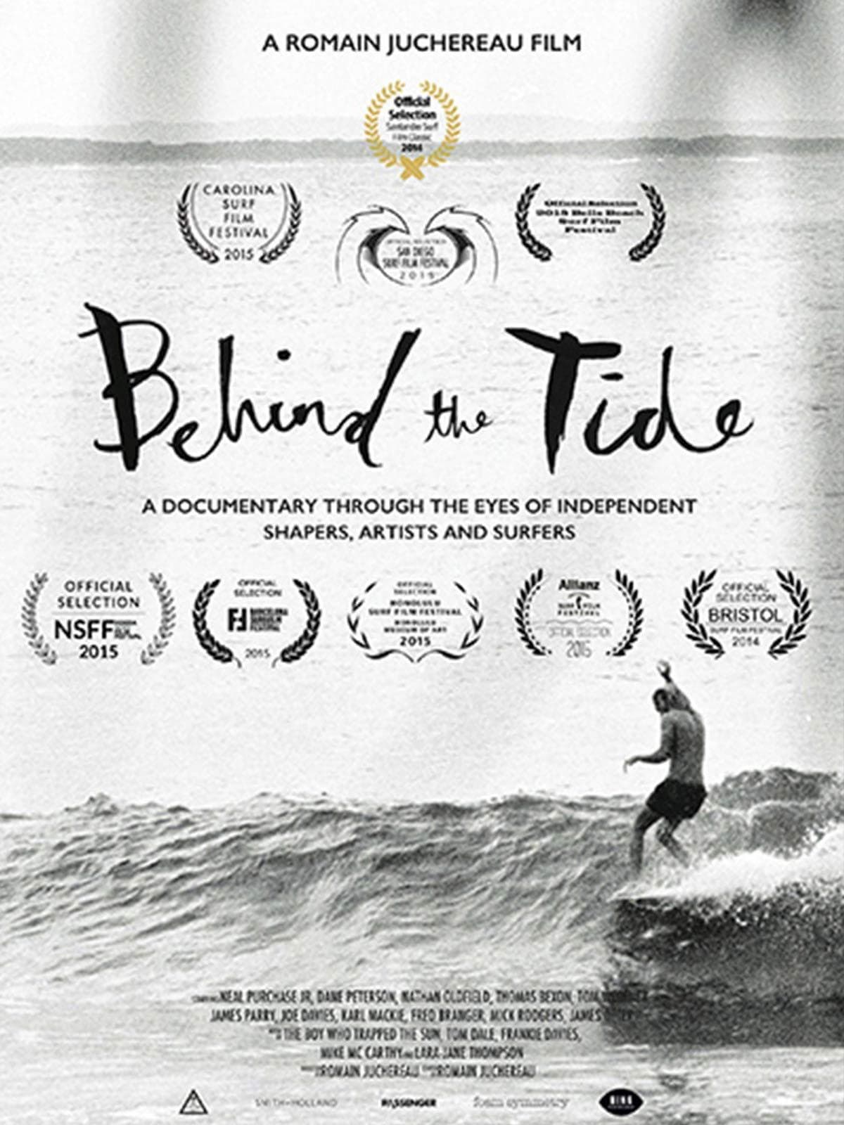 Behind the Tide