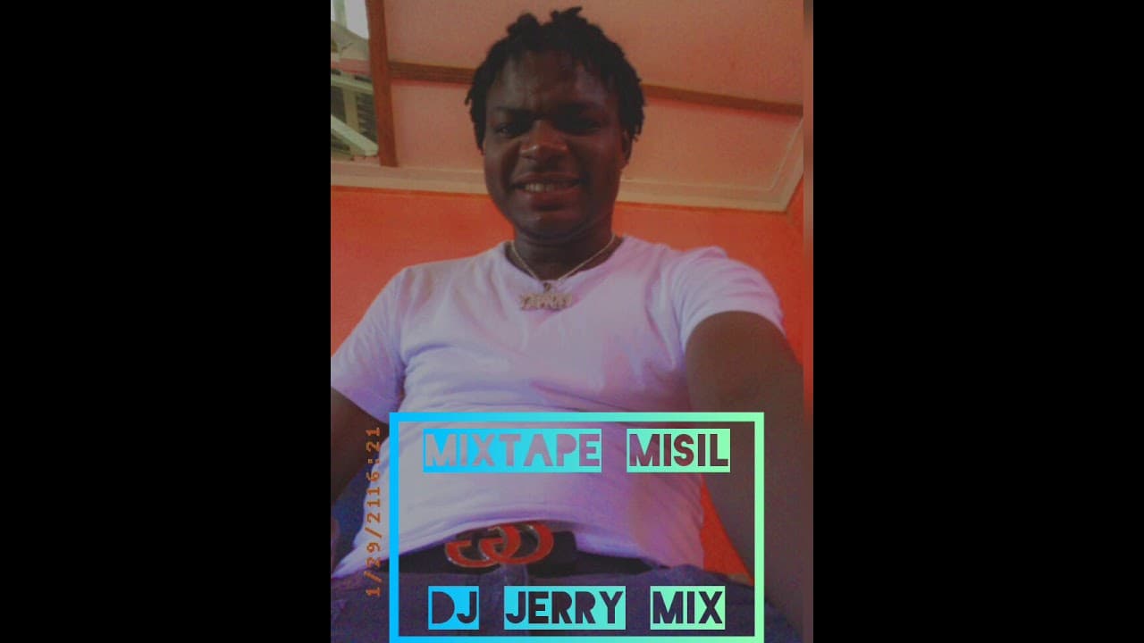 Mixtape misil  Dj Jerry mix and Atis T_bèk  ((depiw sousel fow bwel))