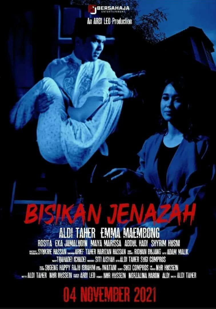Bisikan Jenazah