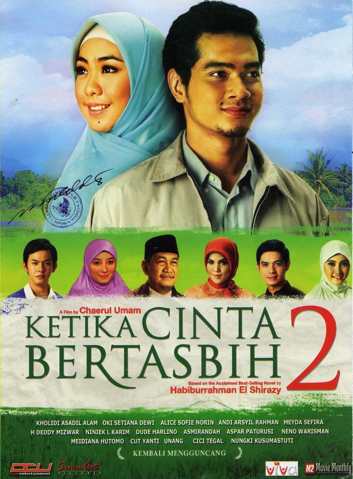 Ketika Cinta Bertasbih 2