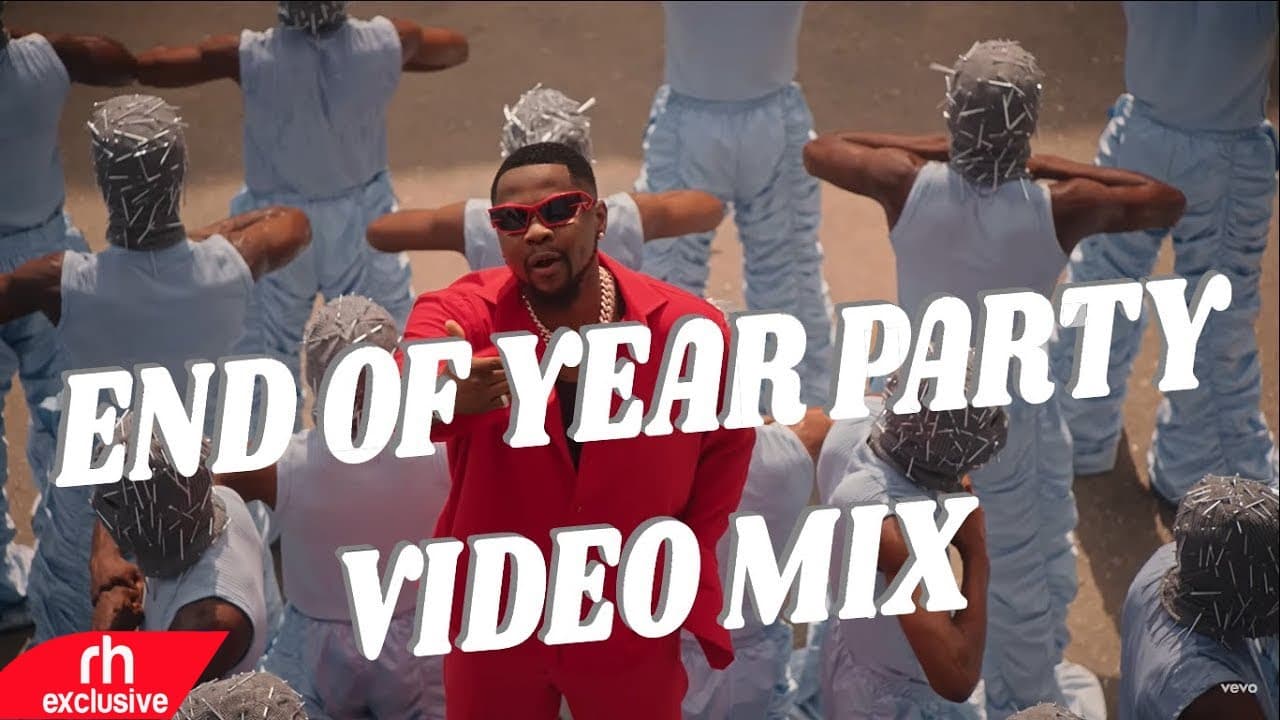 END OF YEAR PARTY VIDEO MIX   DJ MASUMBUKO   ANGIE, COUGH, TA TA TA, KUNA KUNA, RUSH, PUUH, MAPOPO R