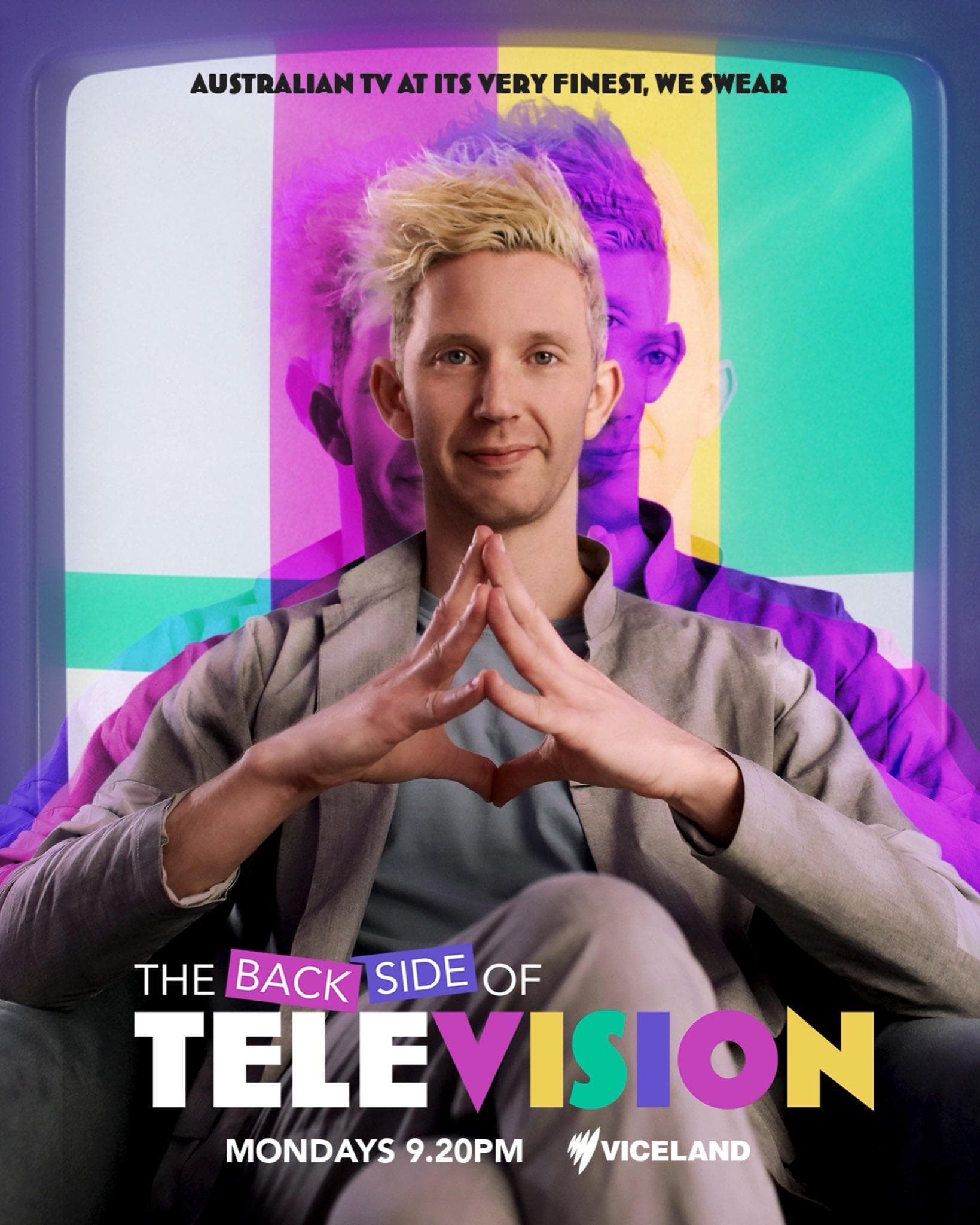 The Back Side of Television S1-S3