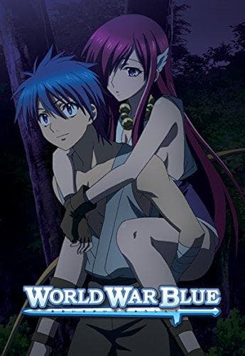 World War Blue [English]