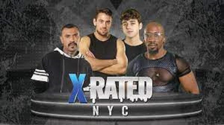 X-Rated: NYC S1-S3