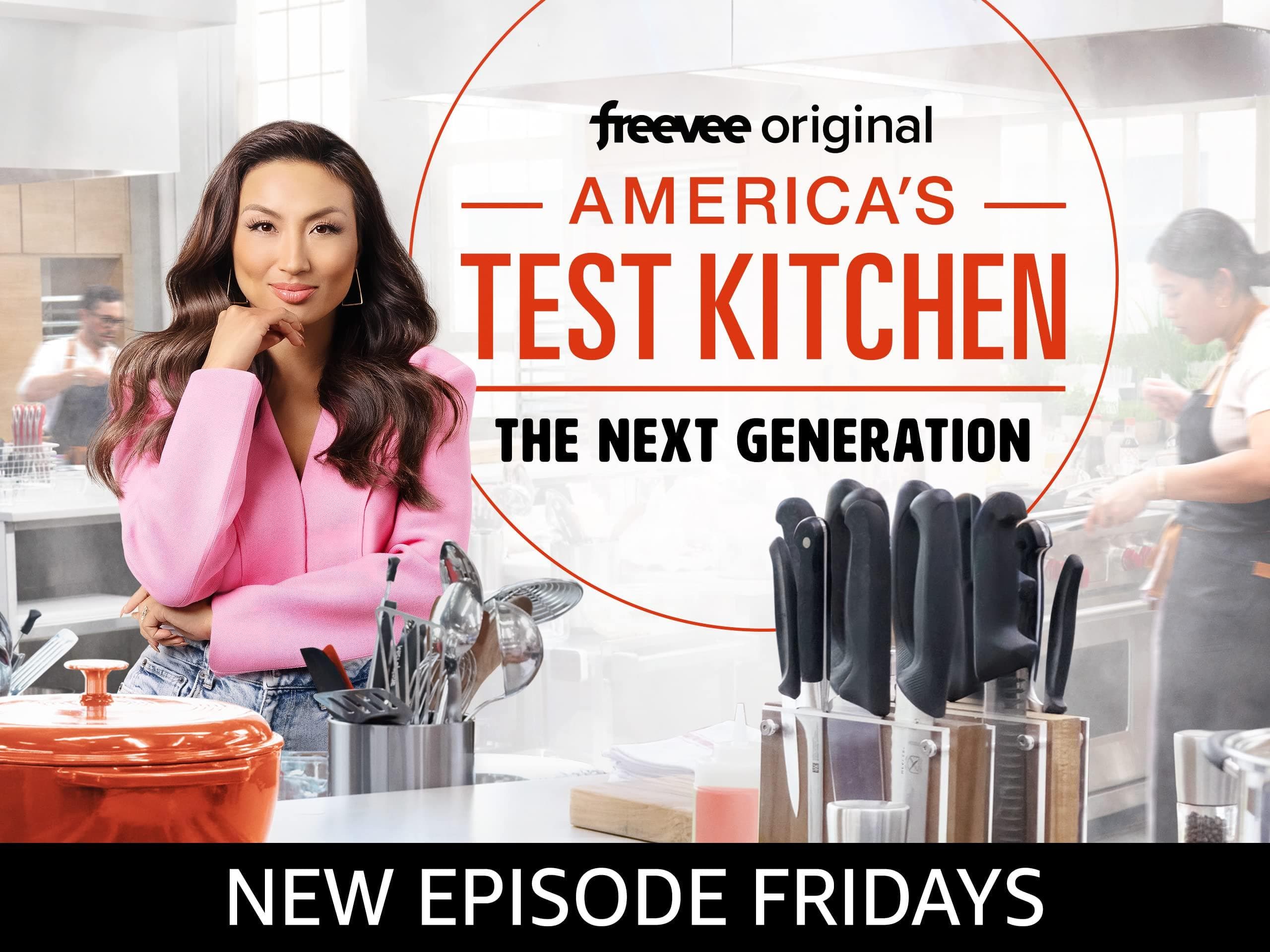 America's Test Kitchen: The Next Generation S1-S2