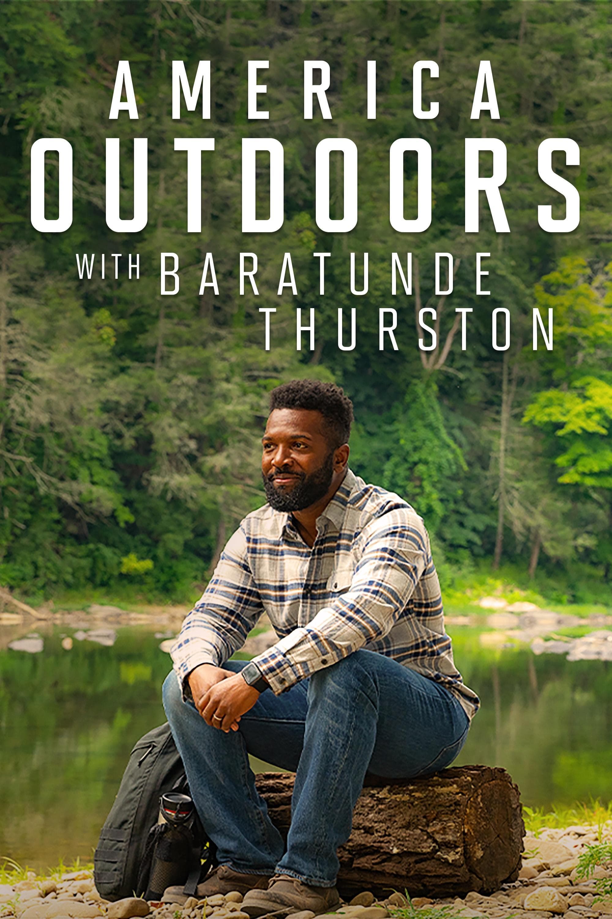 America Outdoors with Baratunde Thurston S1-S2