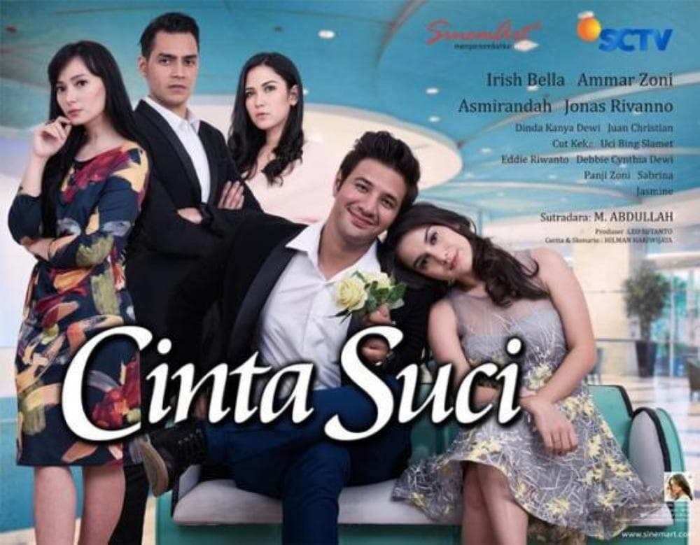 Cinta Suci S1-S4