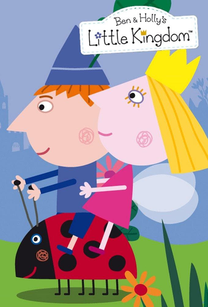 Ben & Holly's Little Kingdom S1-S2