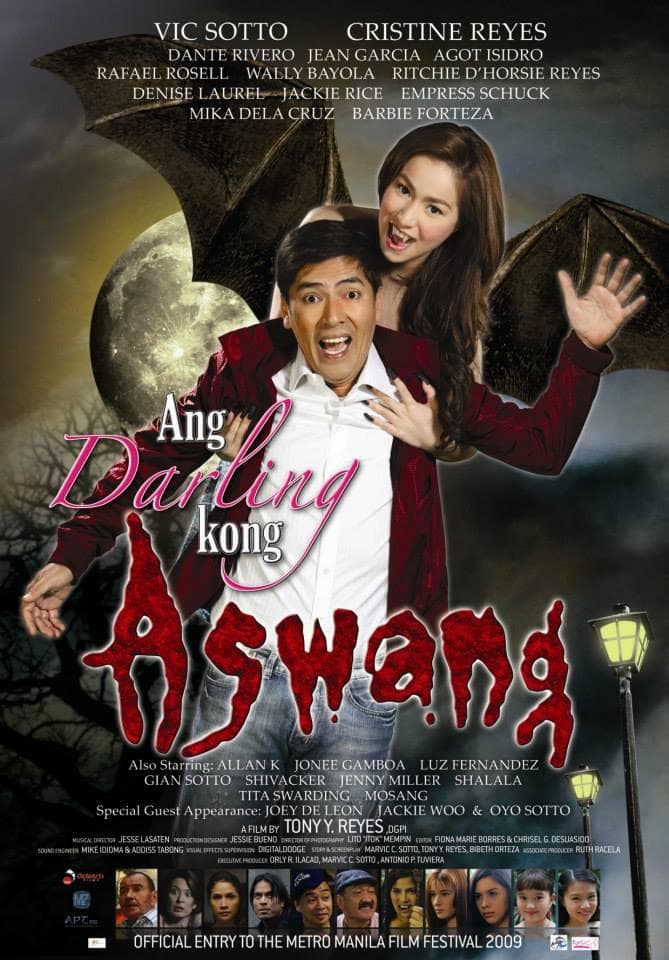 Ang darling kong aswang