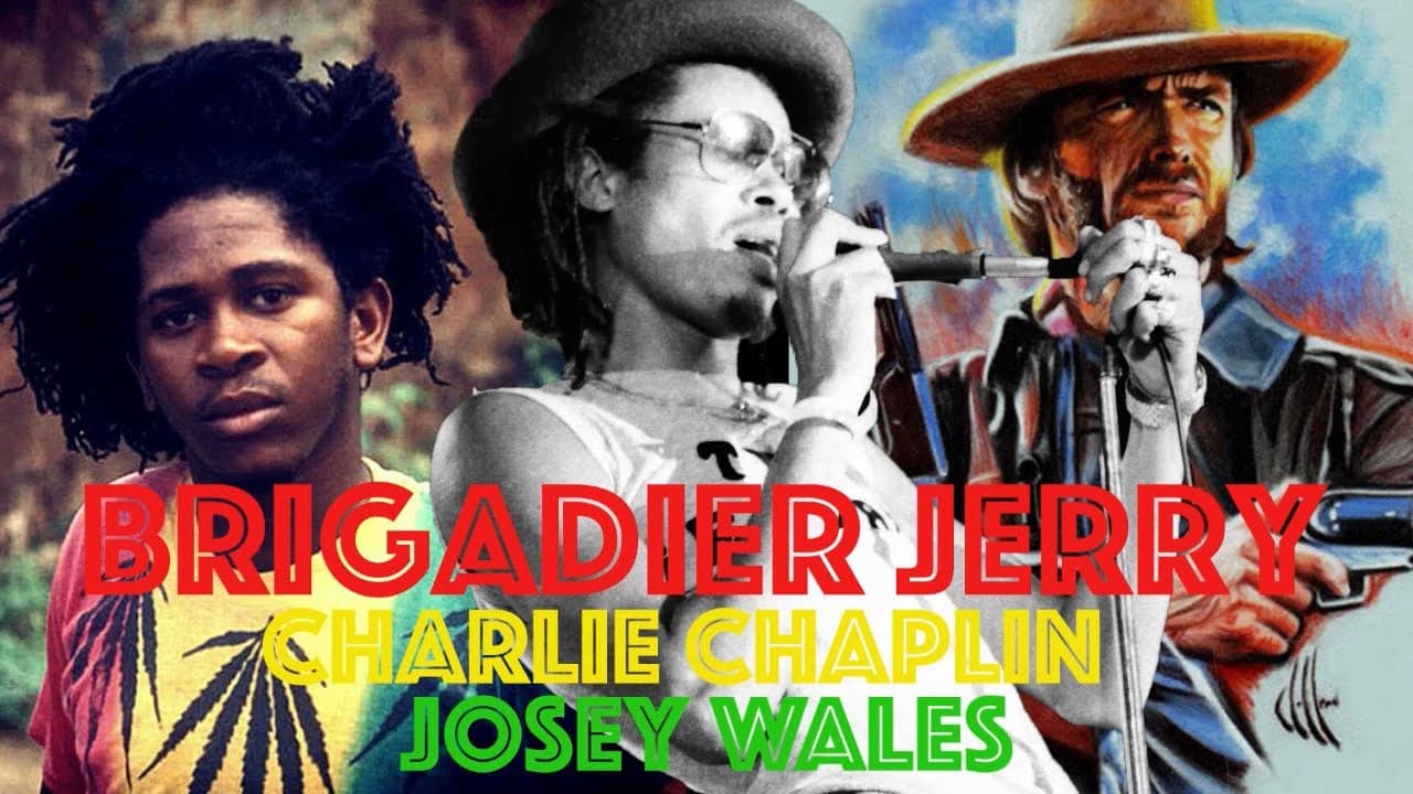 Brigadier Jerry | Charlie Chaplin | Josey Wales | Reggae Roots & Culture | Justice Sound