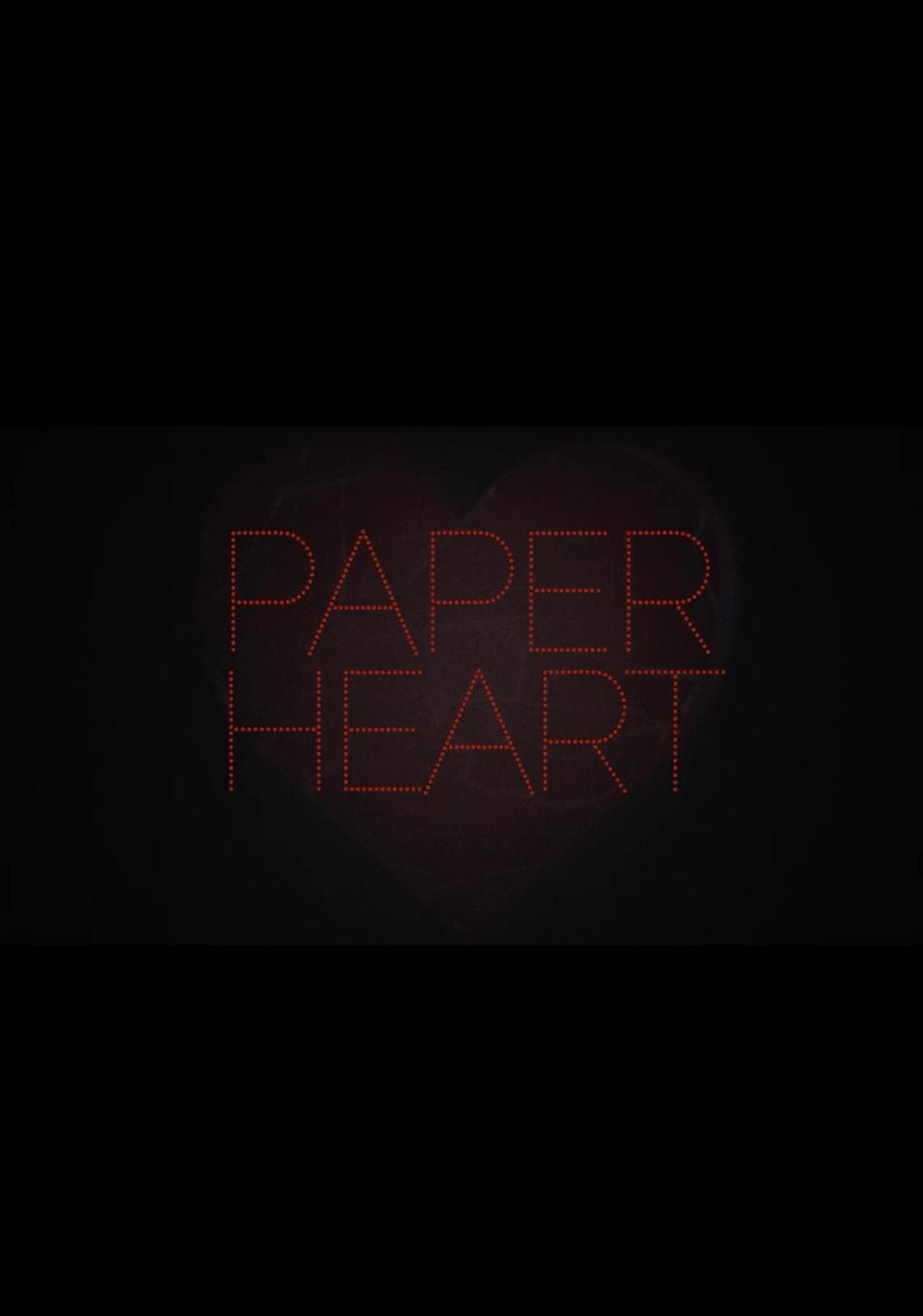 Paper Heart