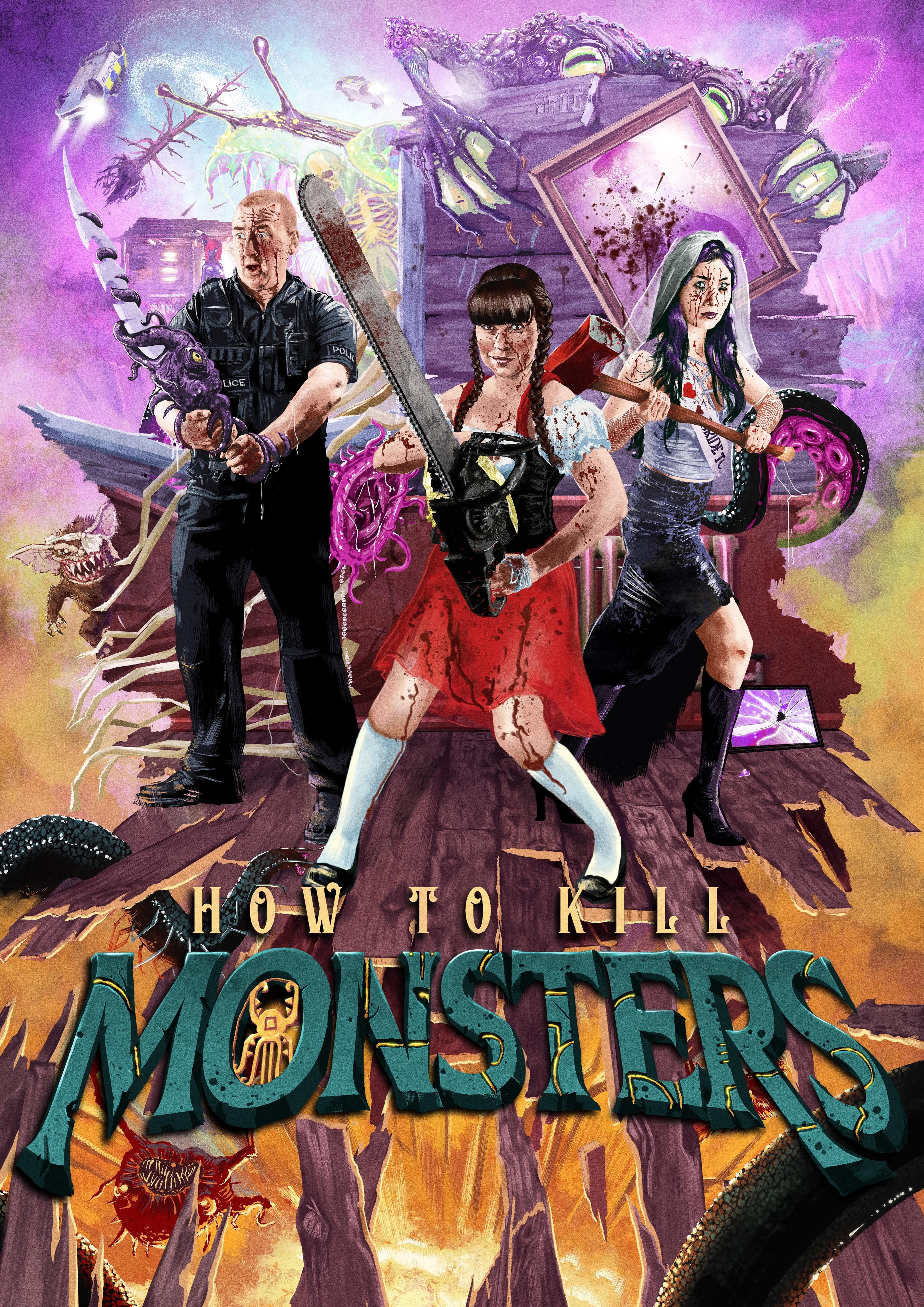 How to Kill Monsters