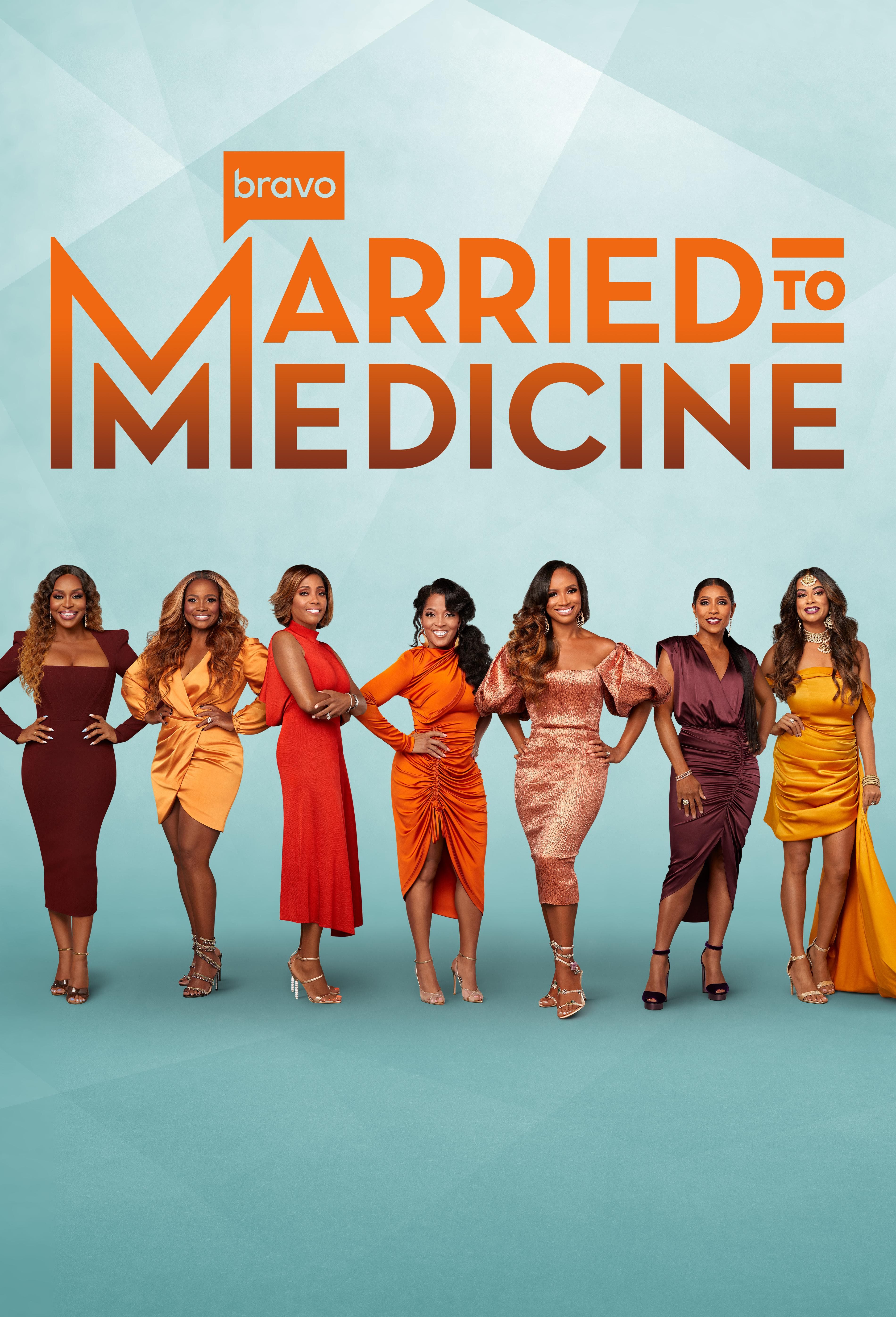 Married to Medicine S1-S11
