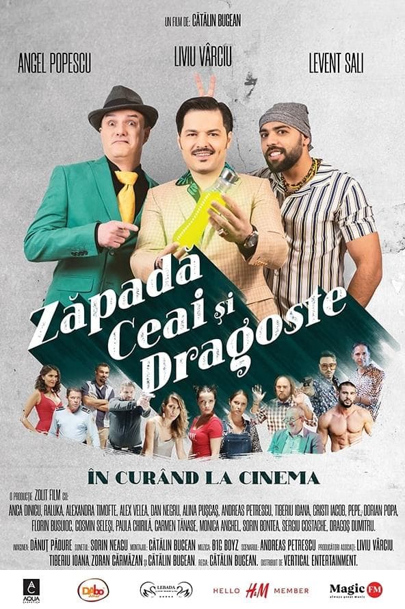 Zapada, Ceai si Dragoste