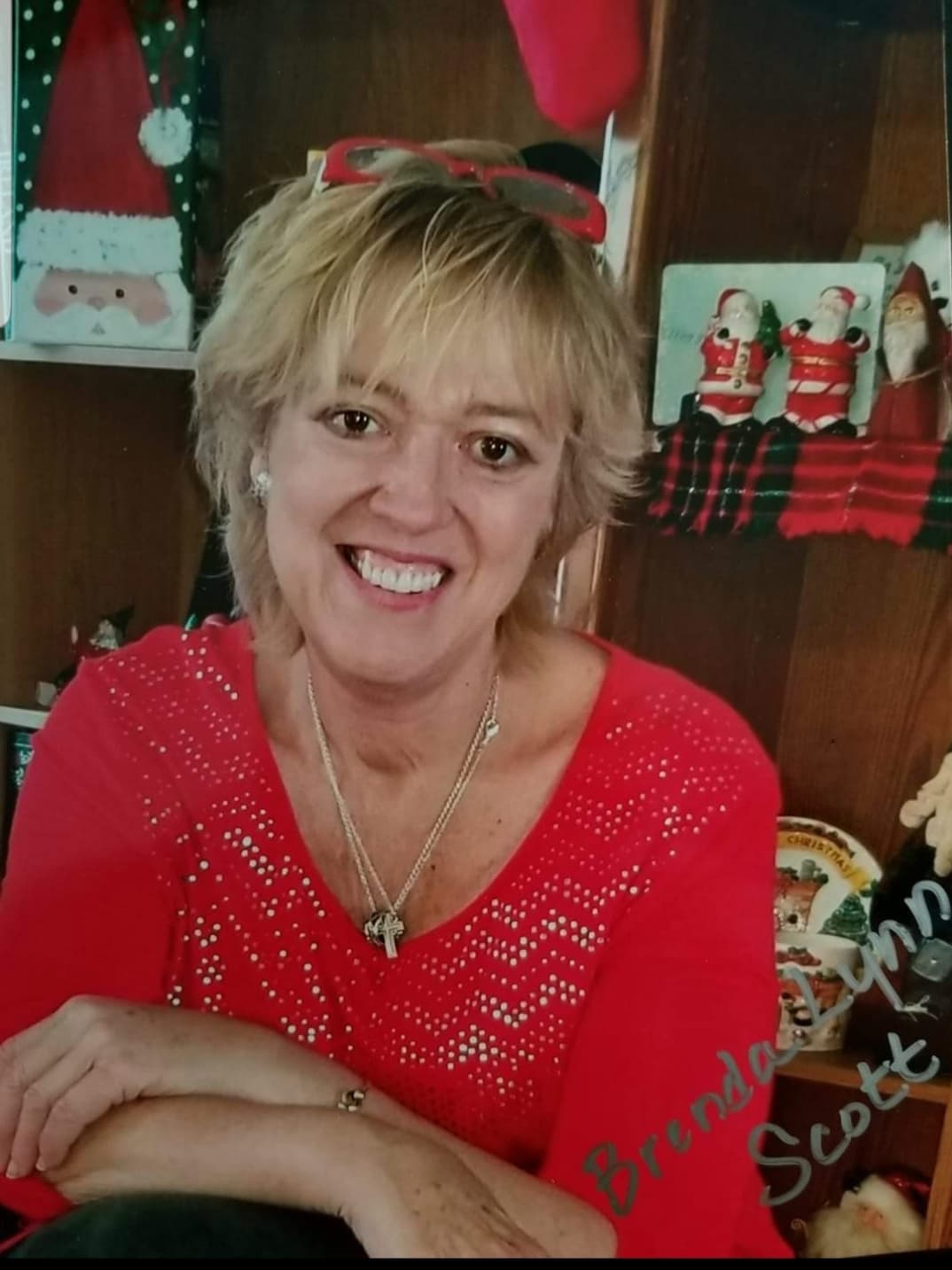 Brenda Lynn Scott