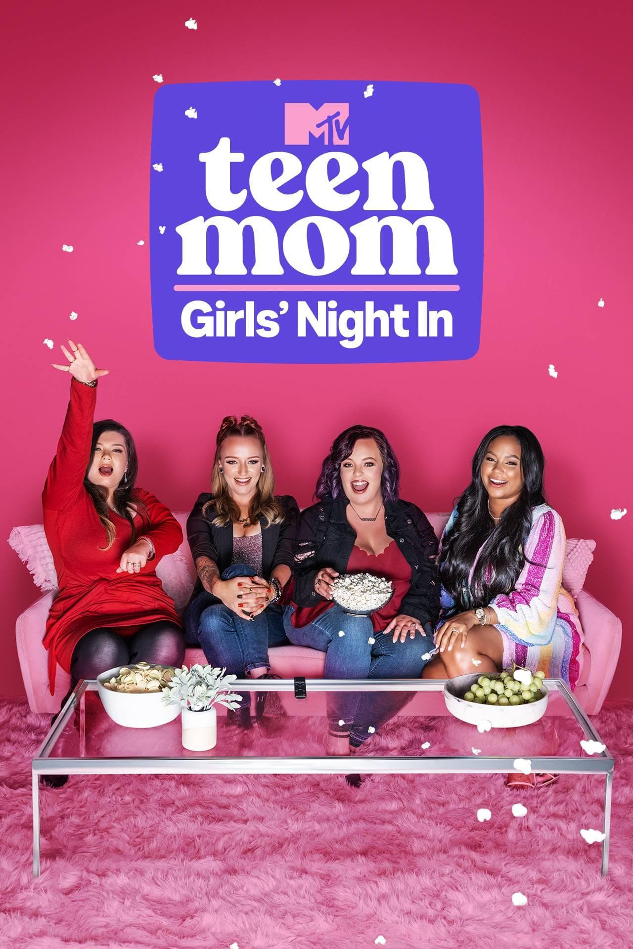 Teen Mom: Girls' Night In S1-S2
