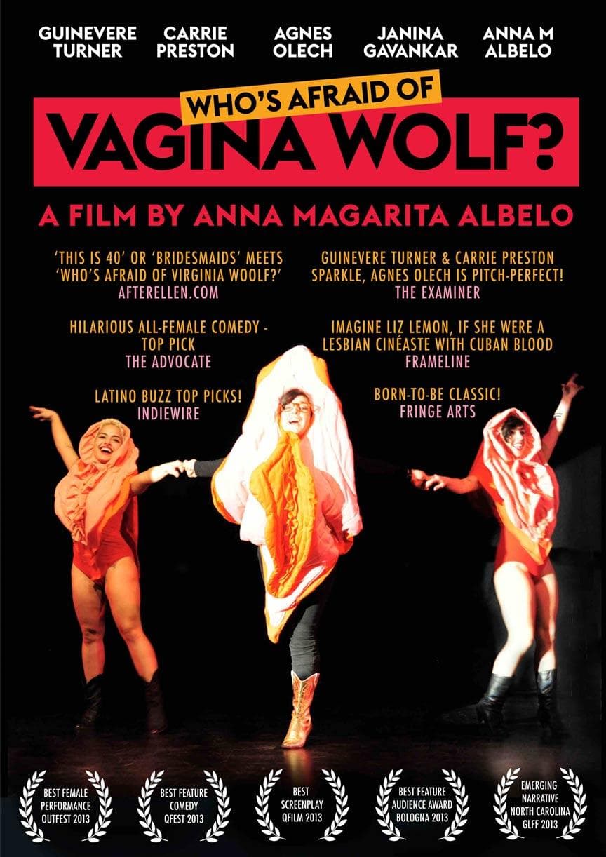 Who's Afraid of Vagina Wolf?