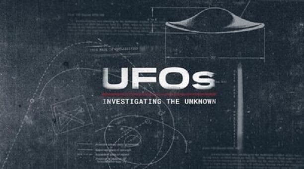 UFOs: Investigating the Unknown S1-S2