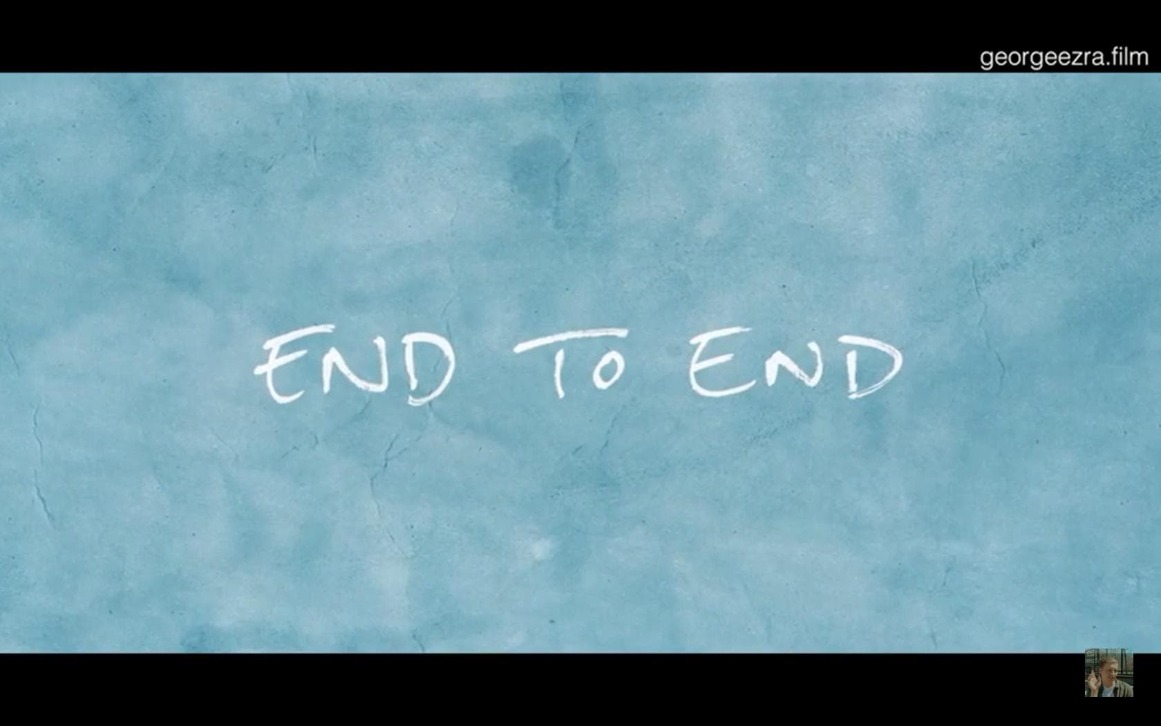 End to End