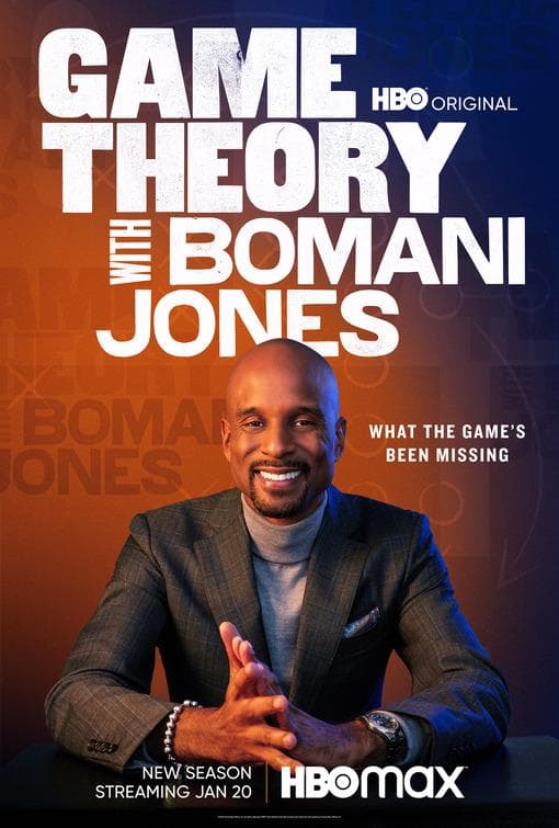 Game Theory with Bomani Jones S1-S2