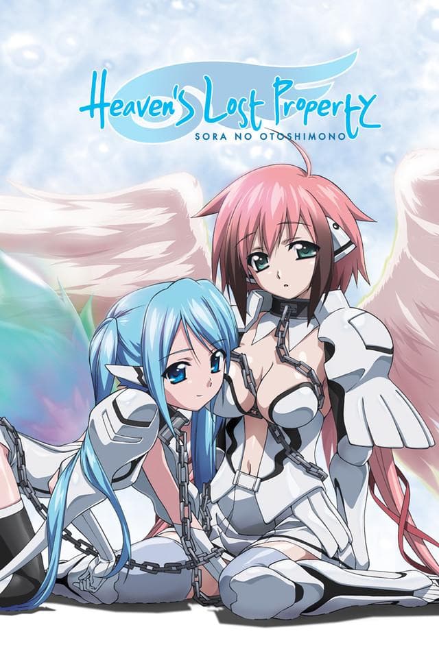 Heaven's Lost Property [English] S1-S2