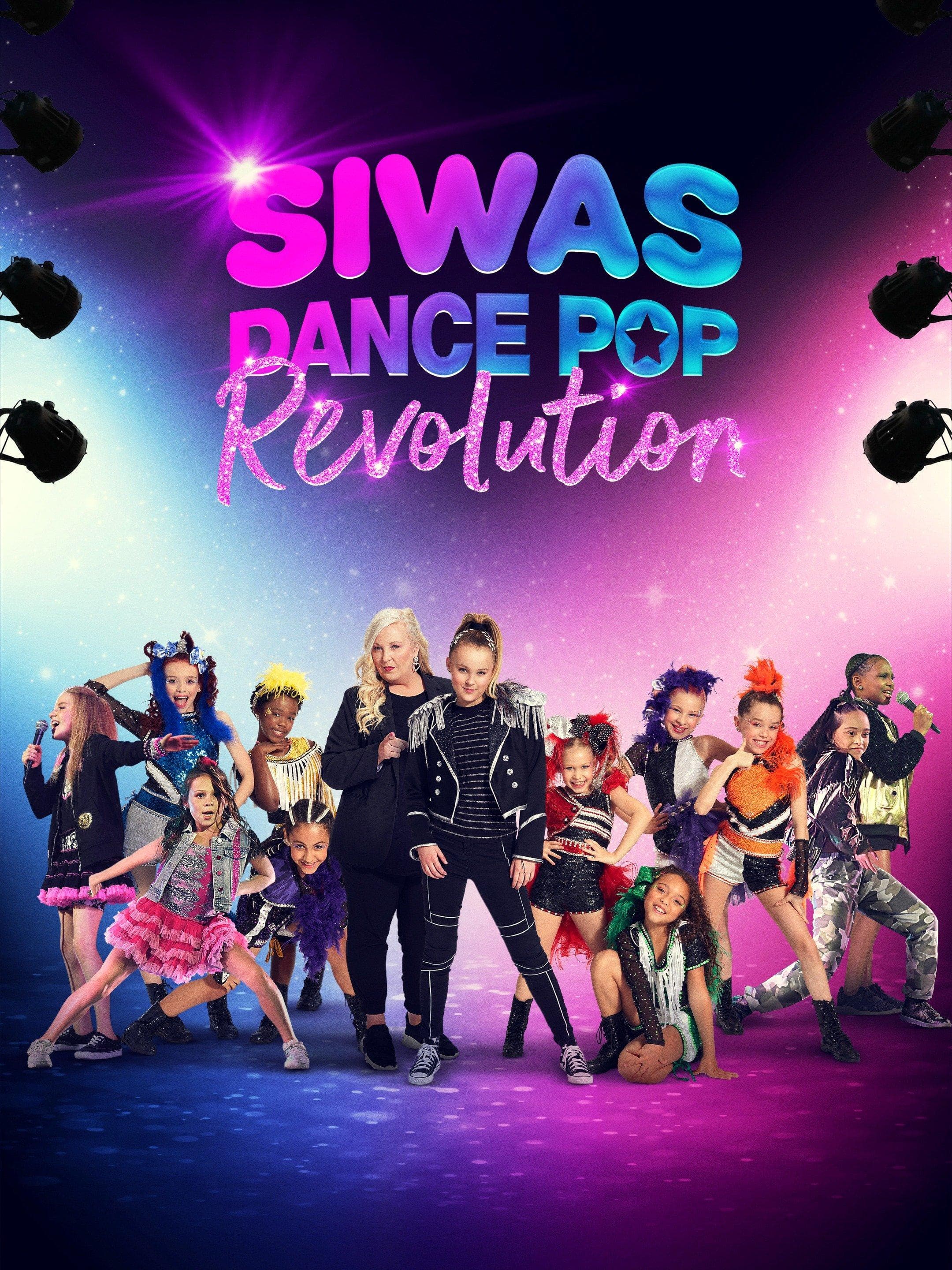 Siwas Dance Pop Revolution