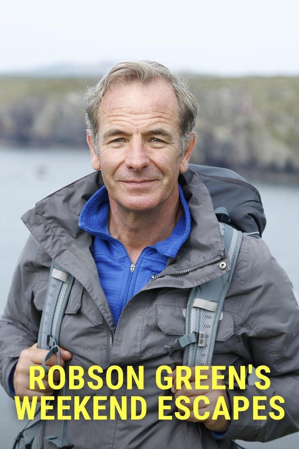Robson Green's Weekend Escapes S1-S3