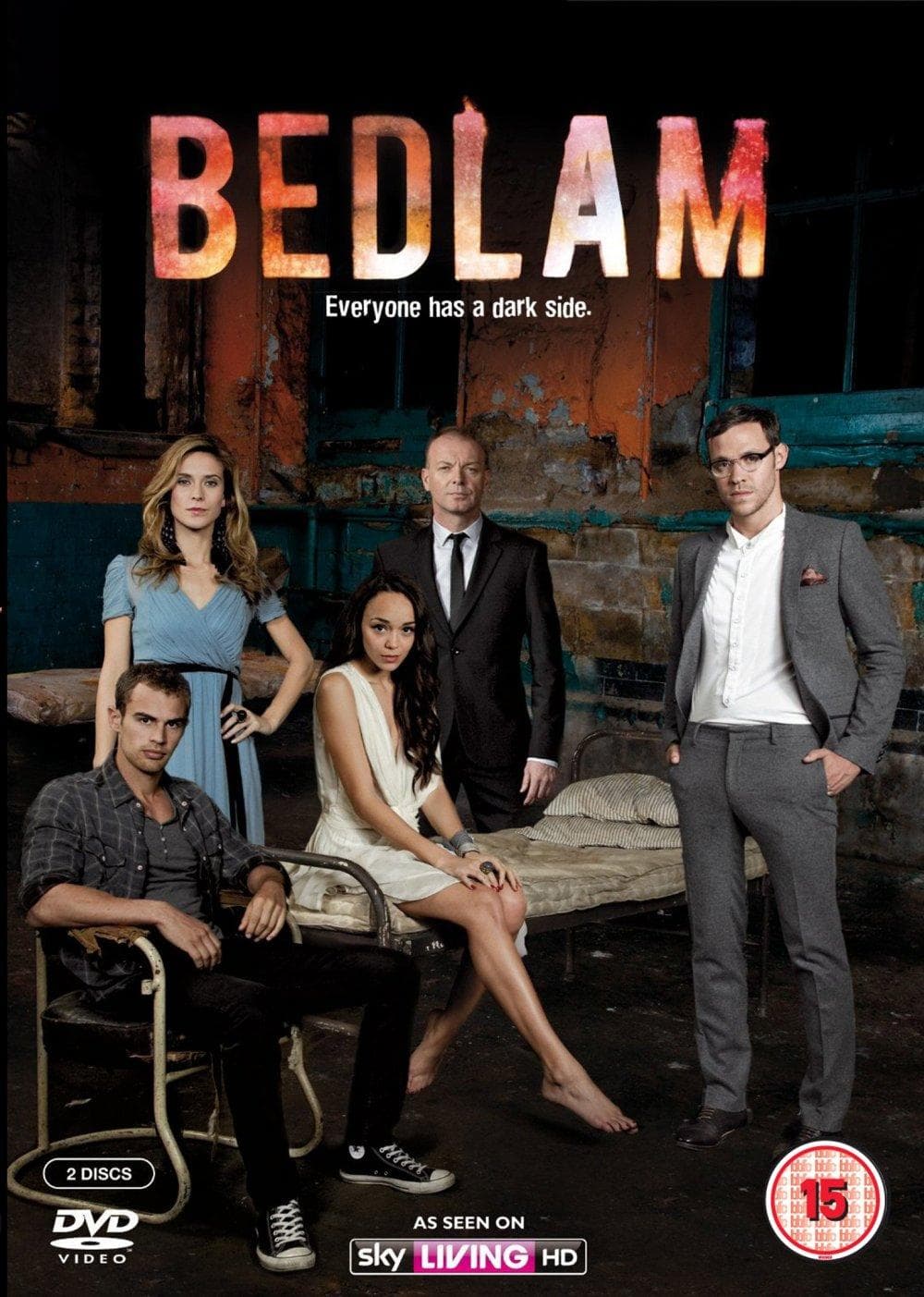 Bedlam S1-S2
