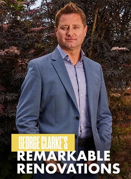 George Clarke's Remarkable Renovations S1-S3
