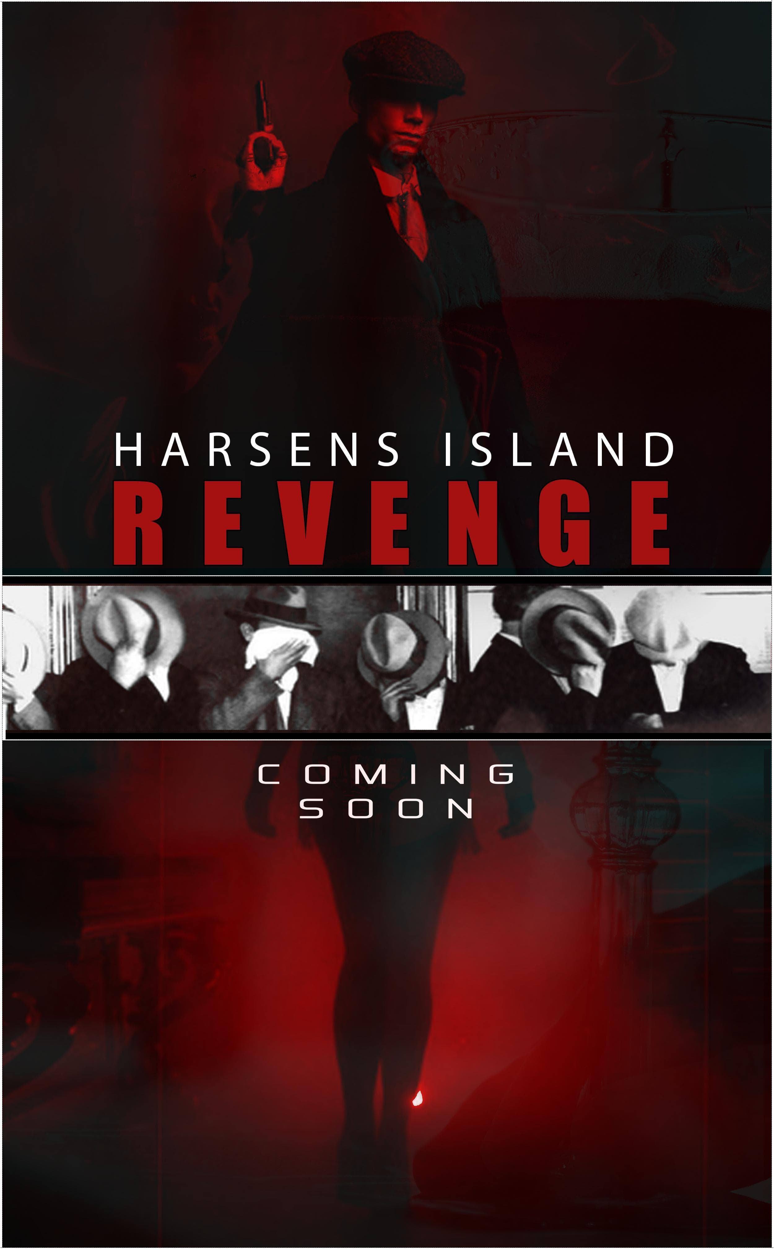 Harsens Island Revenge