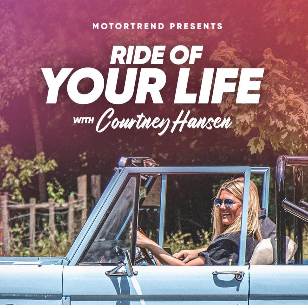 Ride of Your Life with Courtney Hansen S1-S2