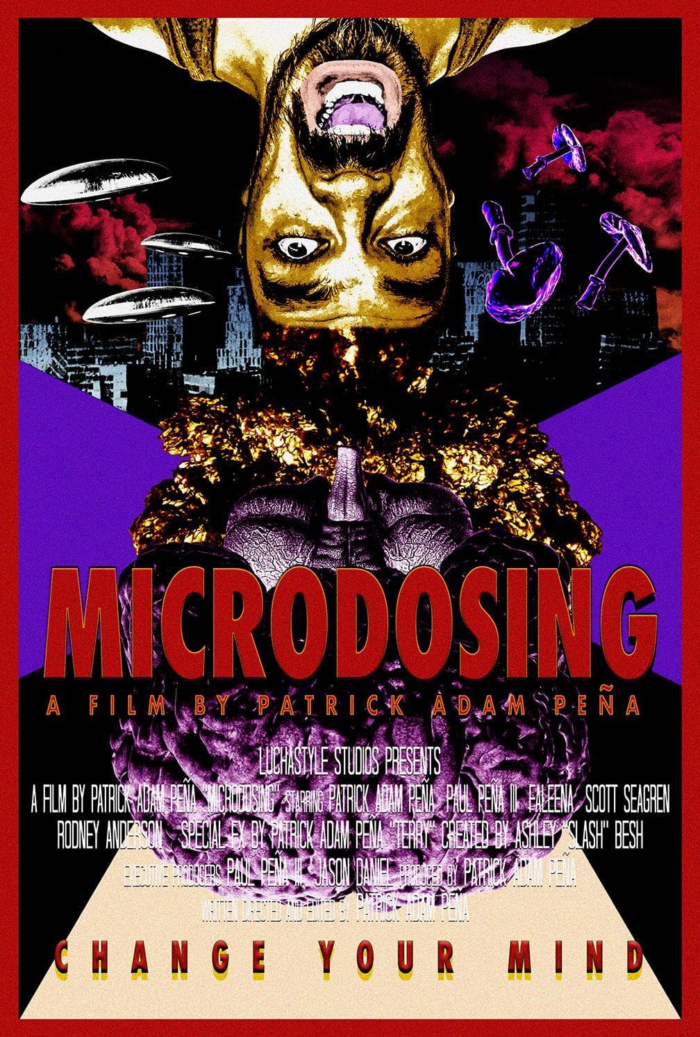 Microdosing