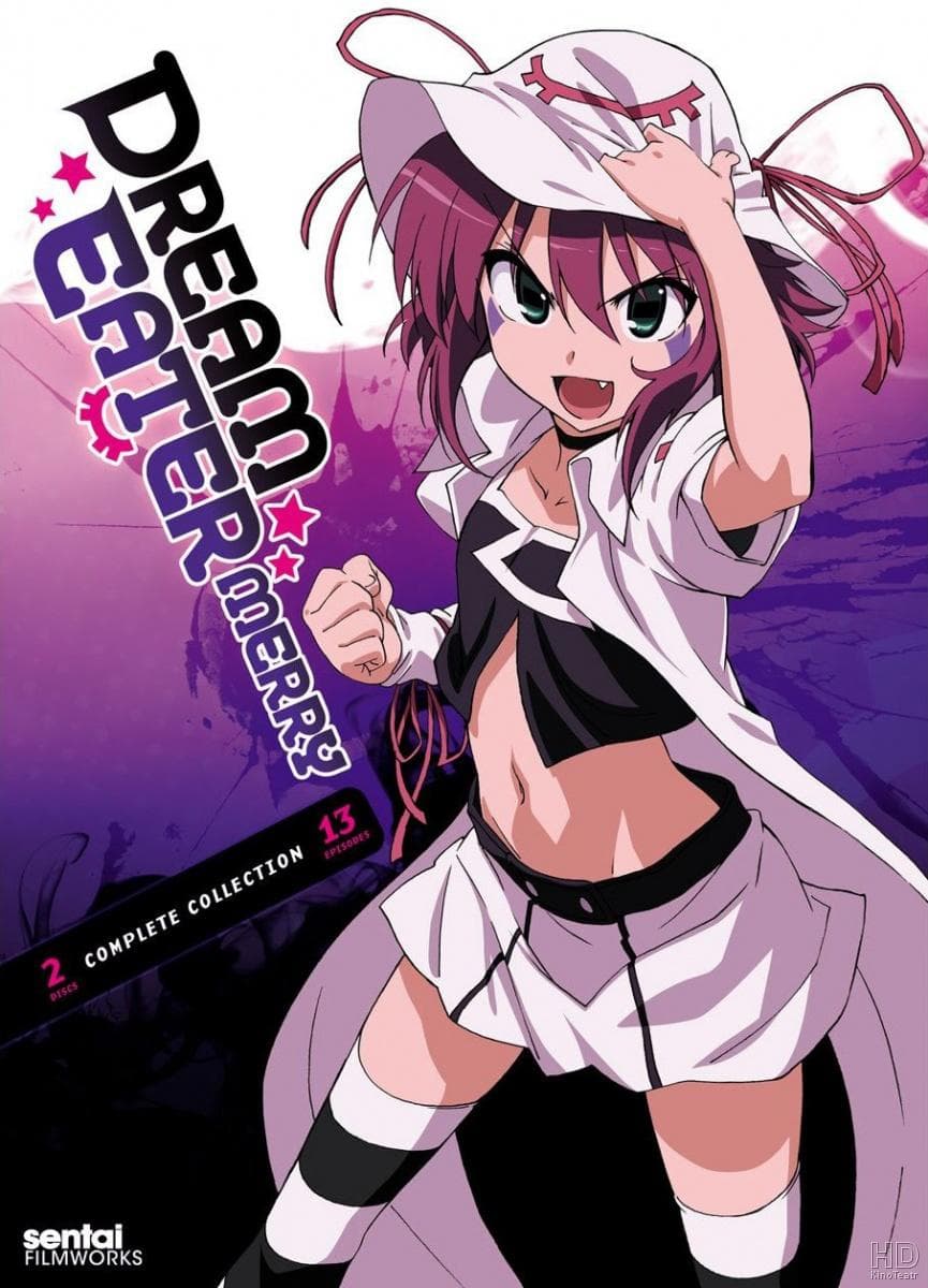 Dream Eater Merry [English]