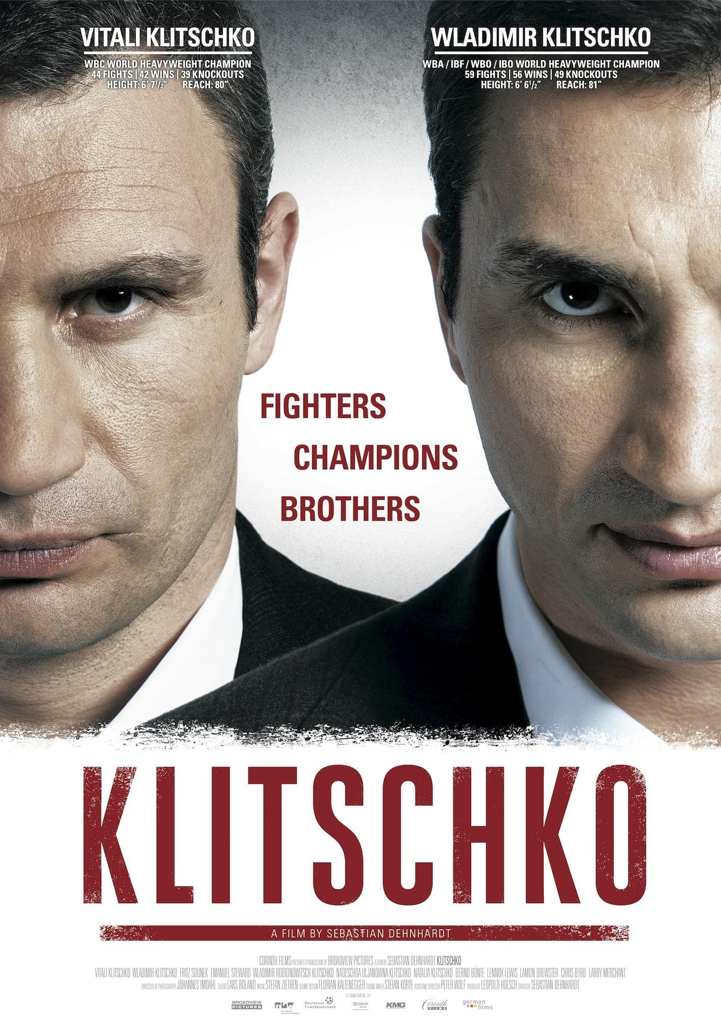 Klitschko: Inside the Ropes