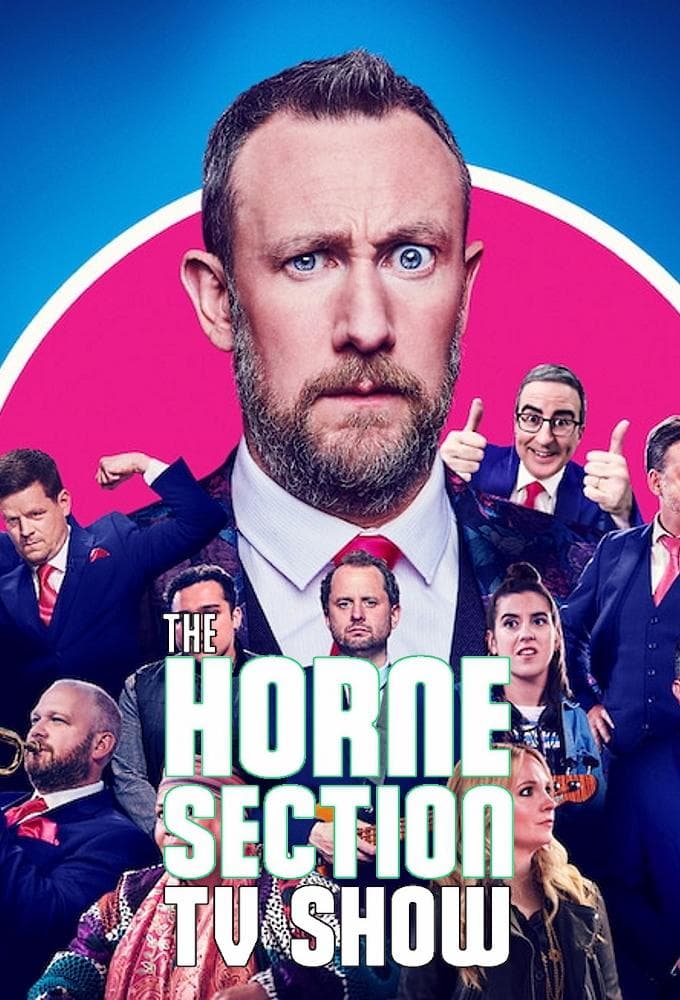The Horne Section TV Show S1-S2