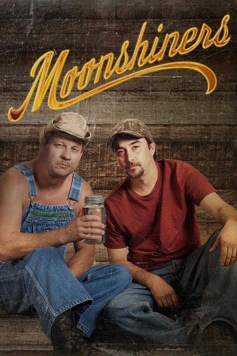 Moonshiners S1-S14