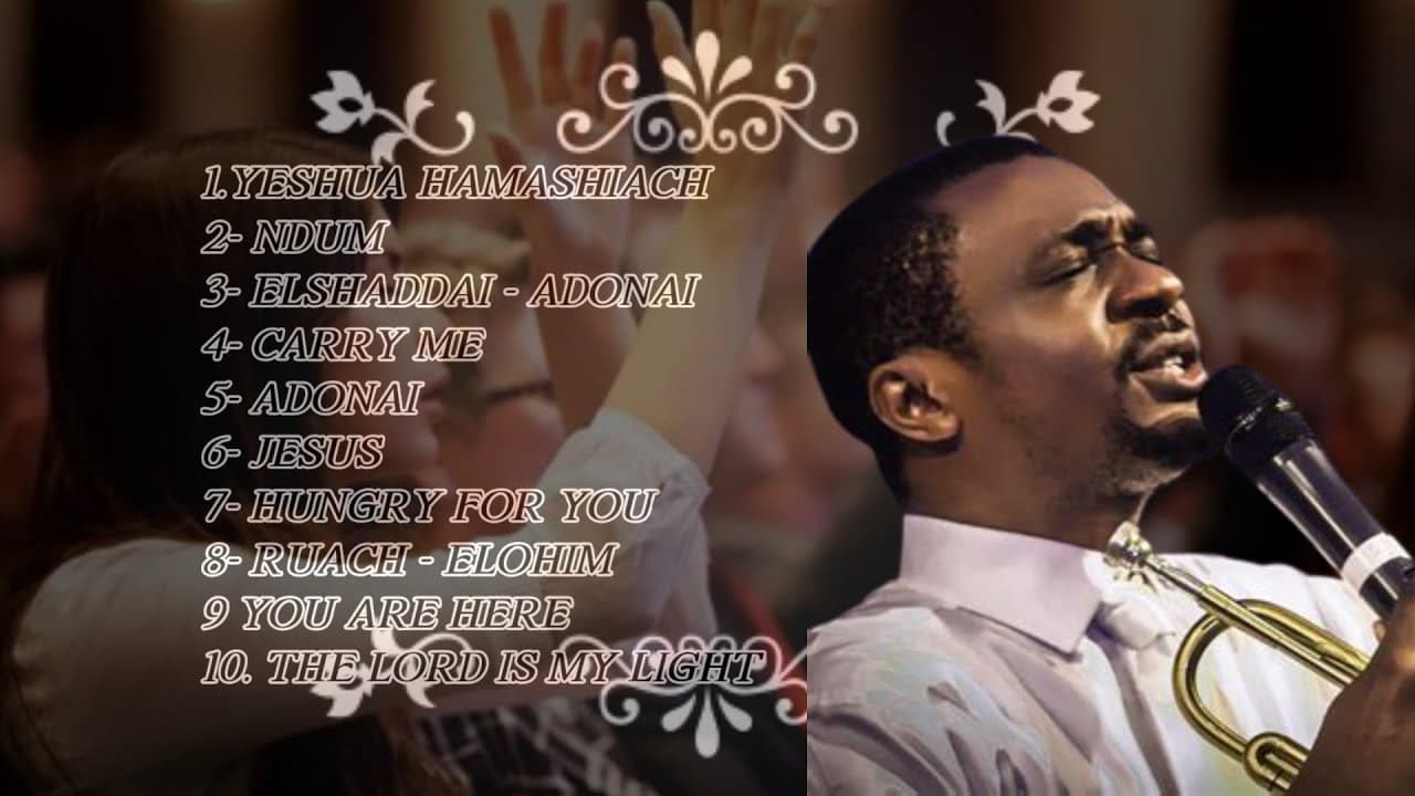 Nathaniel Bassey best worship songs mix 2023