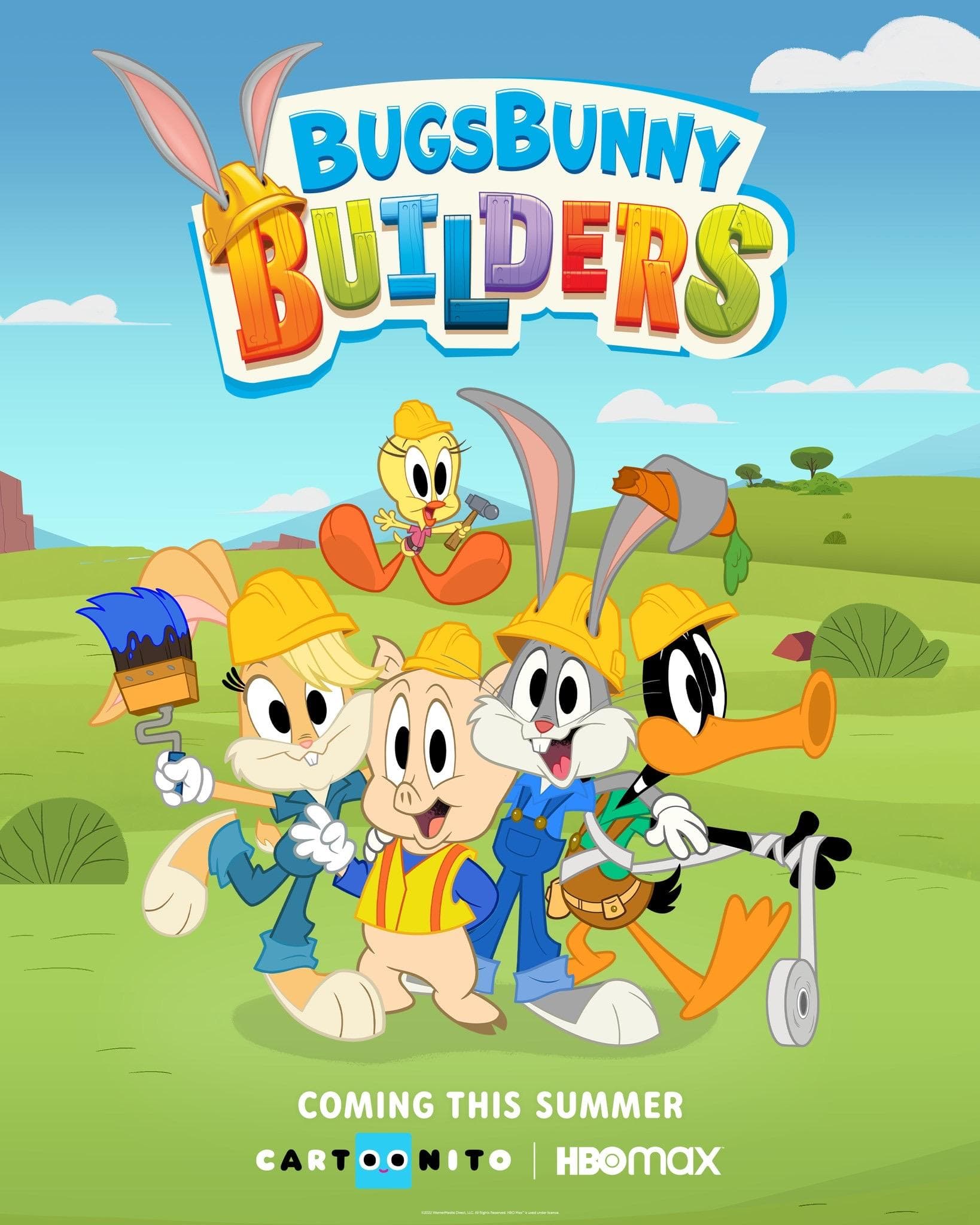 Bugs Bunny Builders S1-S2
