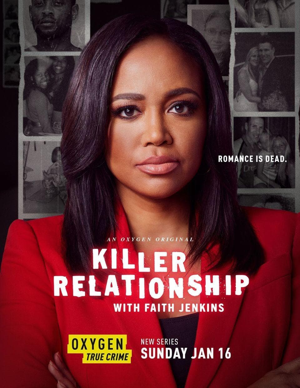 Killer Relationship with Faith Jenkins S1-S4