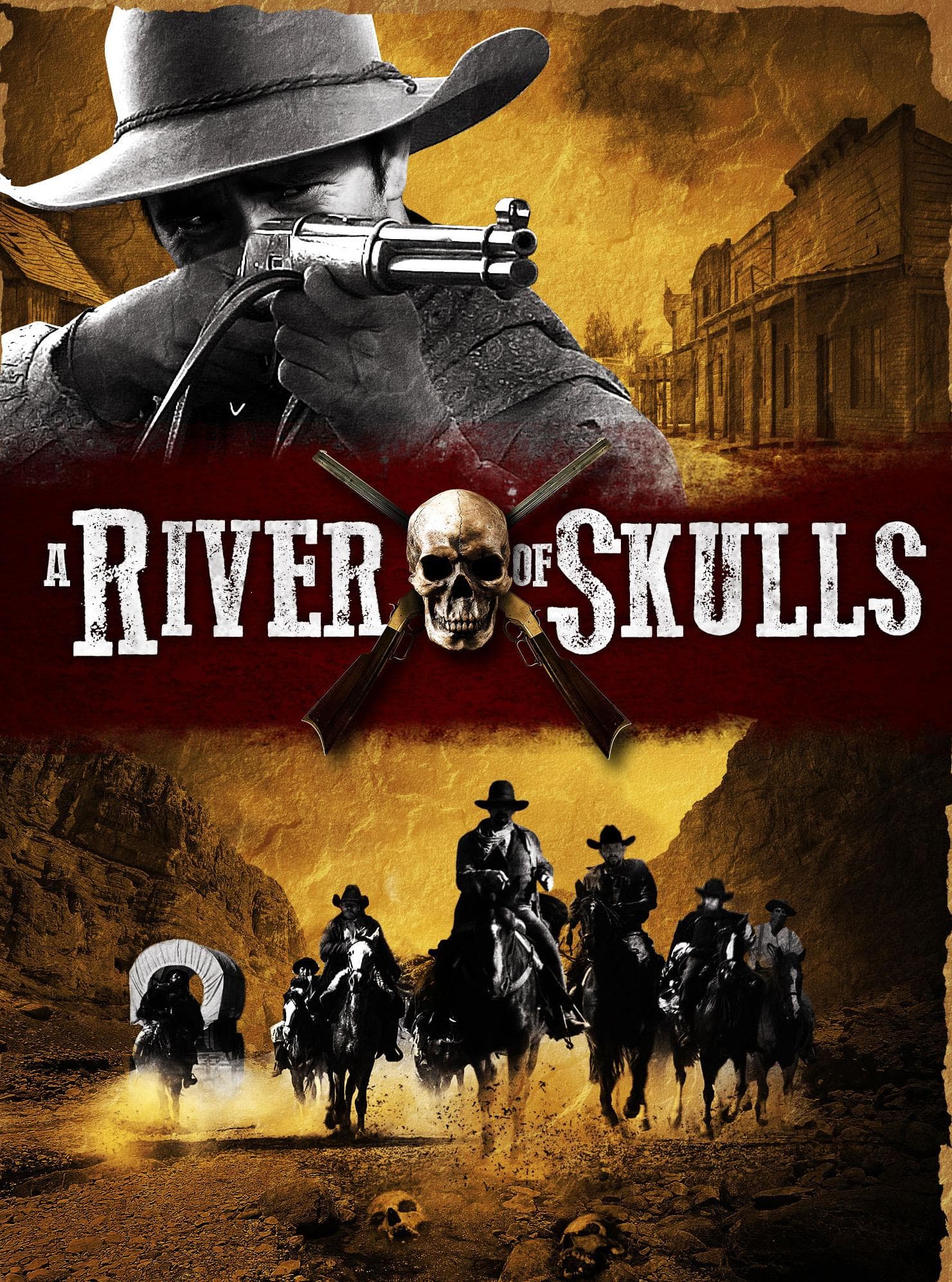 A River of Skulls