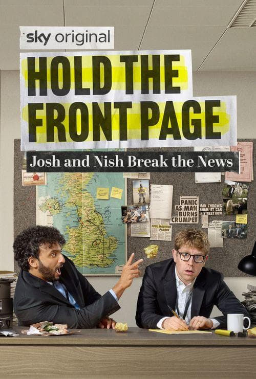 Hold the Front Page S1-S2
