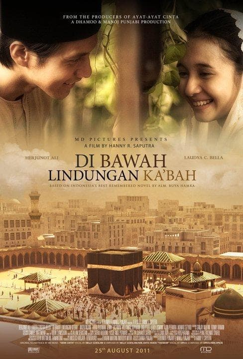 Di Bawah Lindungan Ka'bah