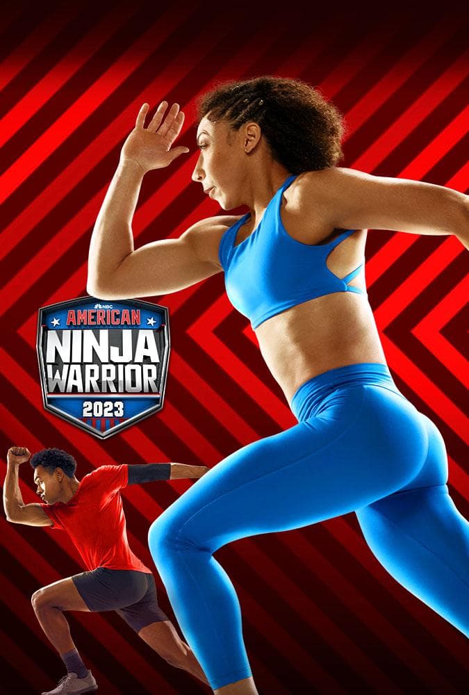 American Ninja Warrior S1-S17