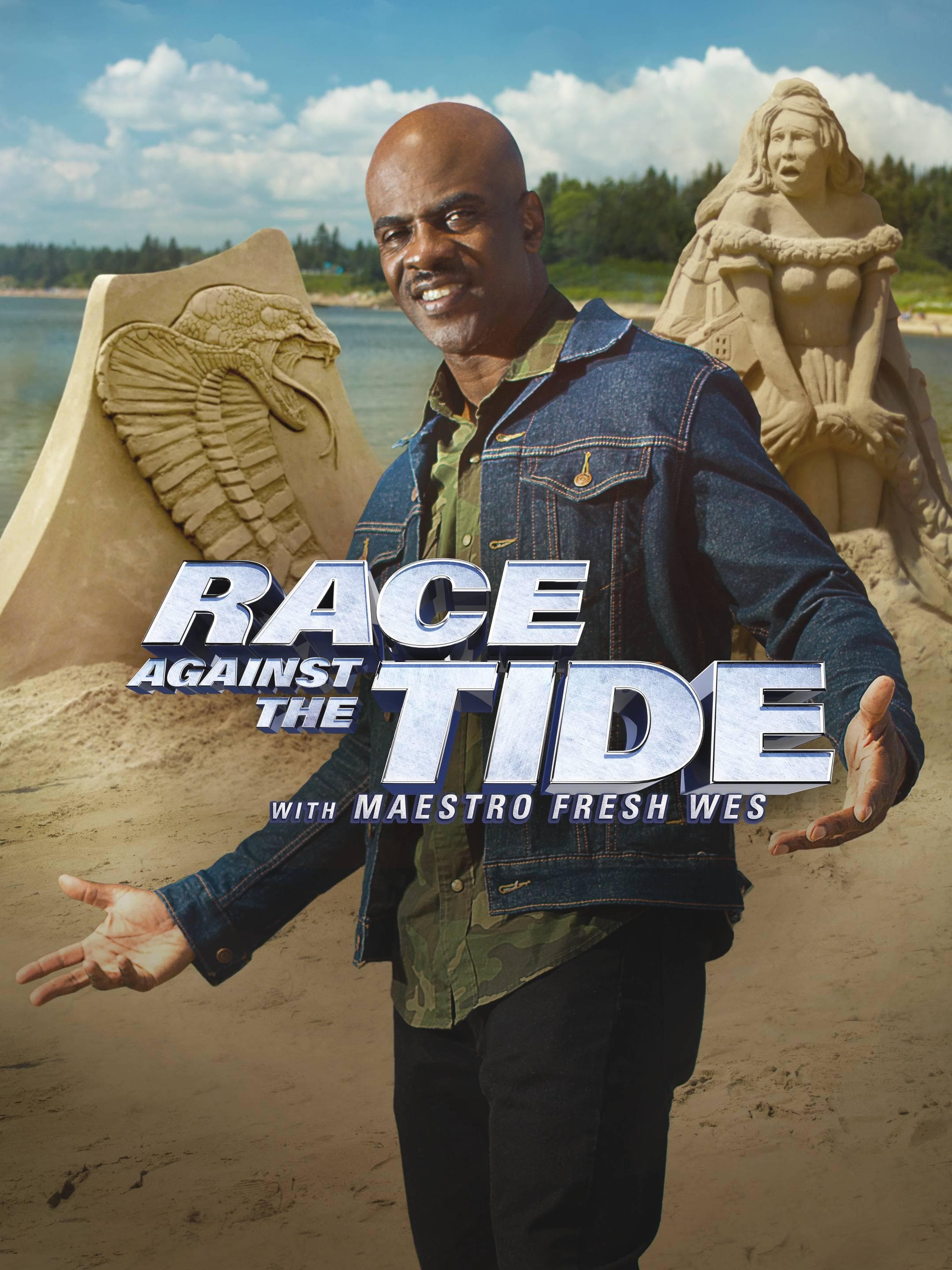 Race Against the Tide S1-S4