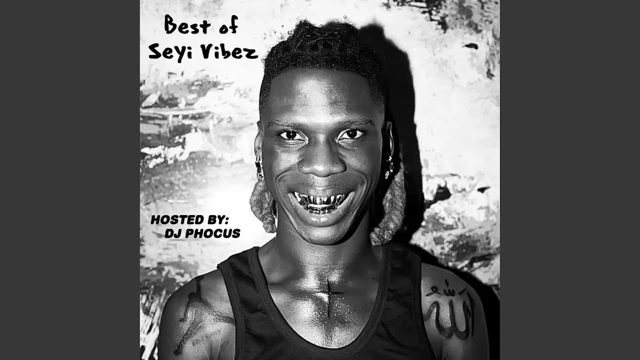 Best of Seyi Vibez 2023 (Vol 1)