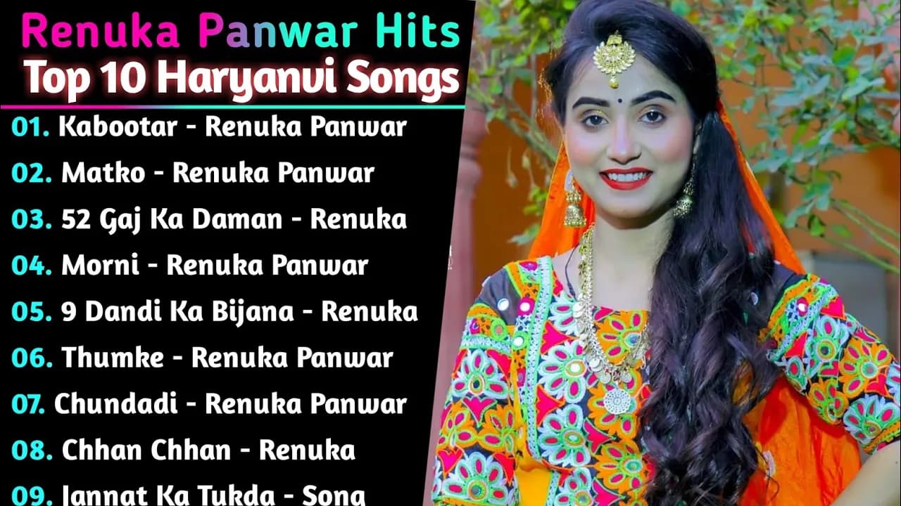 Renuka Panwar New Haryanvi Songs | New Haryanvi Jukebox 2021 | Renuka Panwar All Superhit Songs |