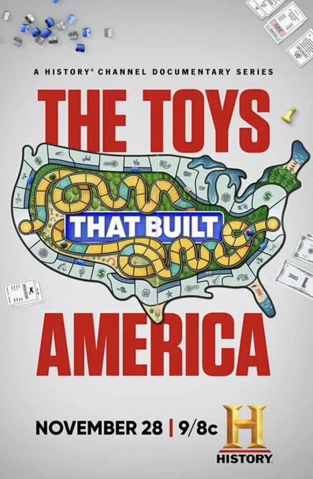 The Toys That Built America S1-S3