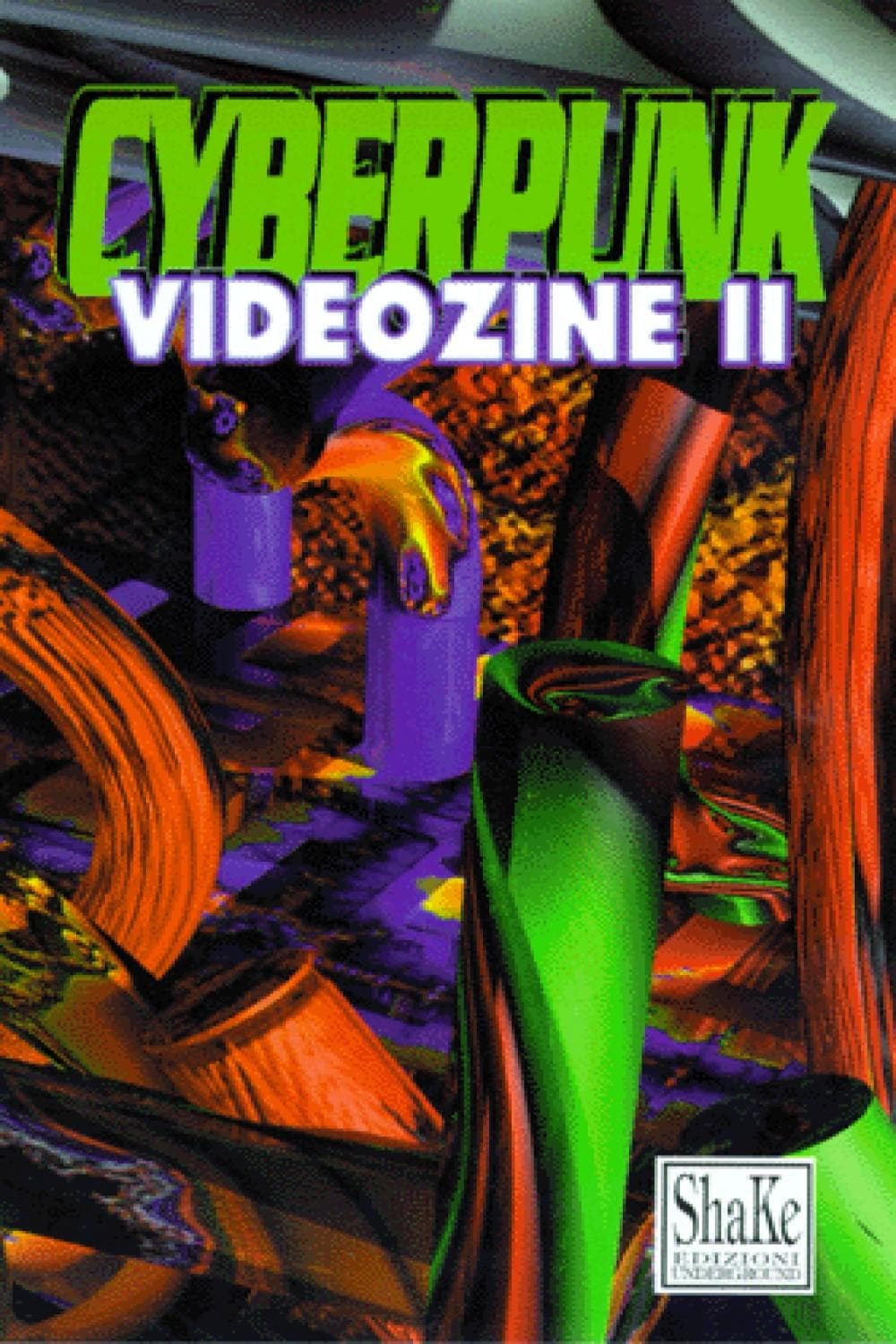 Cyberpunk Videozine Vol. 2